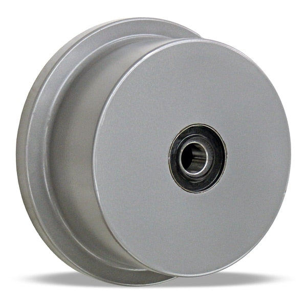 Track Wheel 10X4 1-1/4 Sealed Tprd Crs