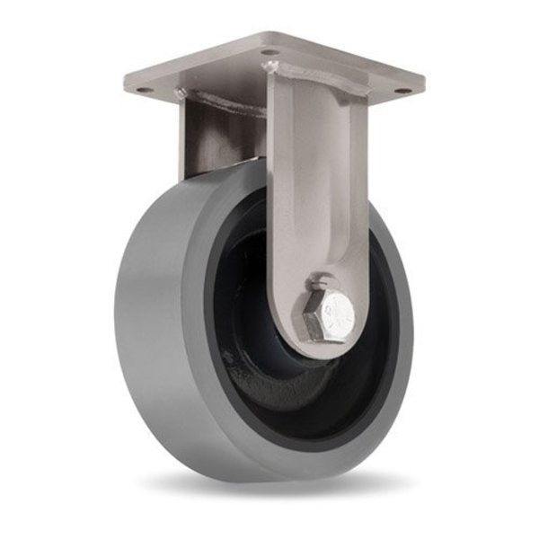 Rigid Caster Md 12 X 5 Duraglide