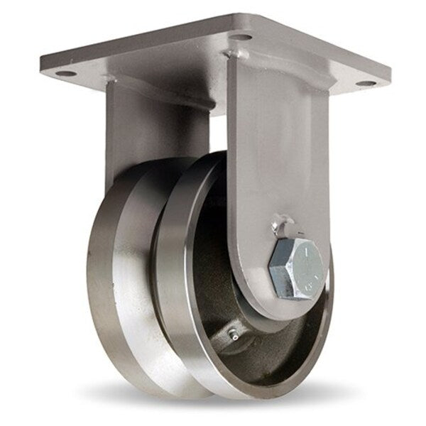 Plt Cstr, Rgd, Forged Steel, 8