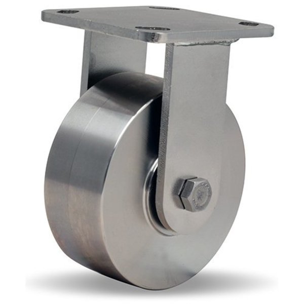Rigid Caster, Whs 5X2 Ss Wheel