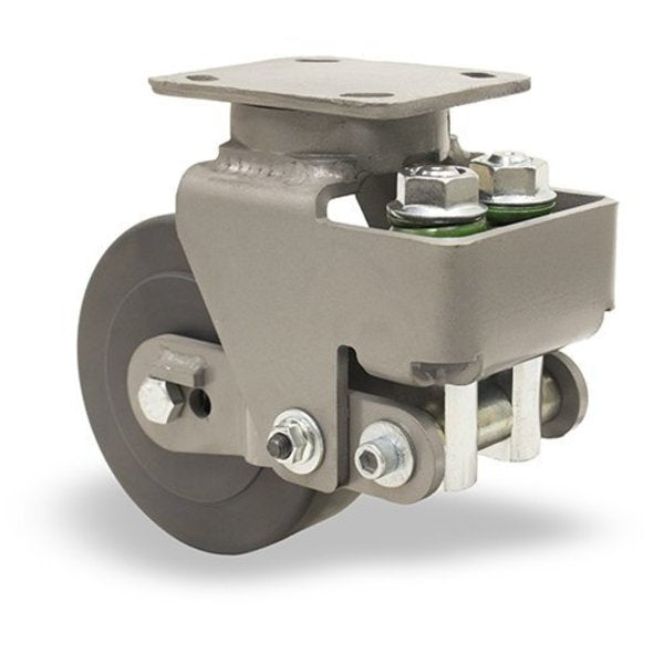 Caster, Rigid, Aezfwh, 8 x 2, Nylast