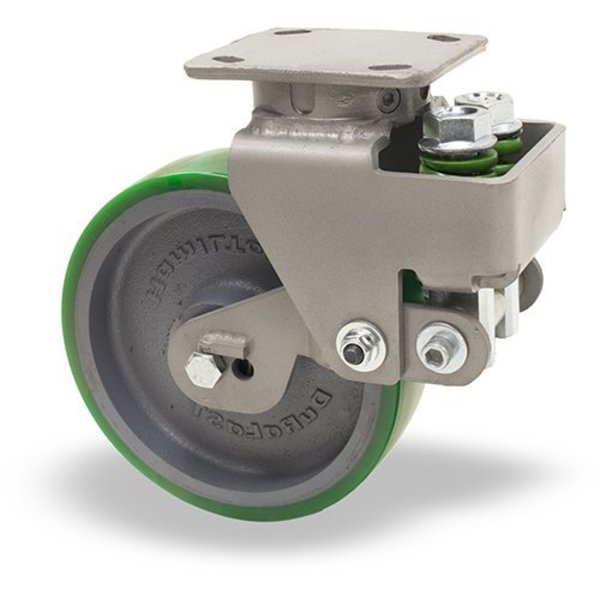 Caster, Rigid, Aezfwh, 8 x 2, Duralast