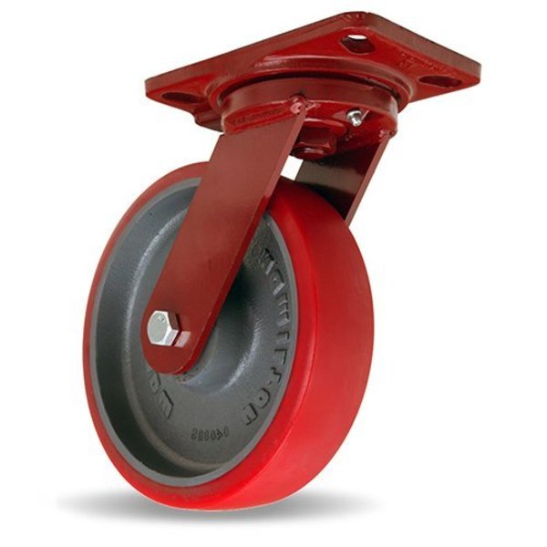 Swivel Caster, Ehs 8X2 Ultralast