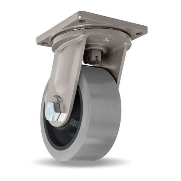 Maxi-Duty Swivel Caster, 10