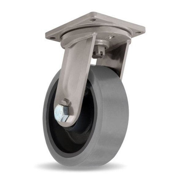 Maxi-Duty Swivel Caster, 12