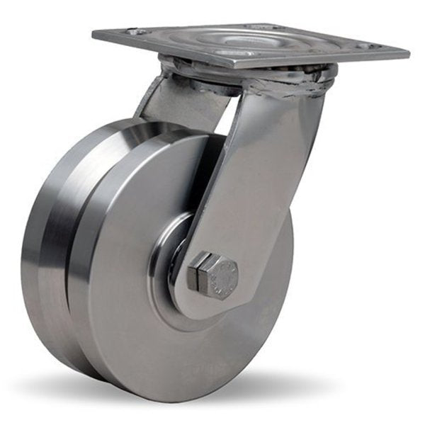 Stainless Steel Swivel Caster, 5