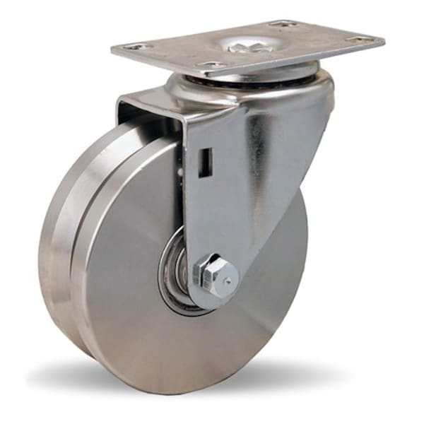 Stainless Steel Swivel Caster, 4