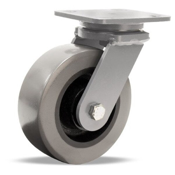 Workhorse Swivel Caster, 6
