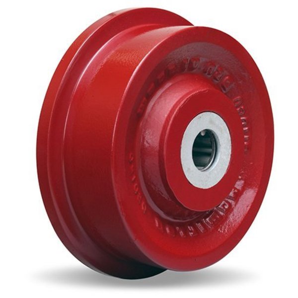 Track Wheel, 6-1/8X1-11/16 2-3/16Pb
