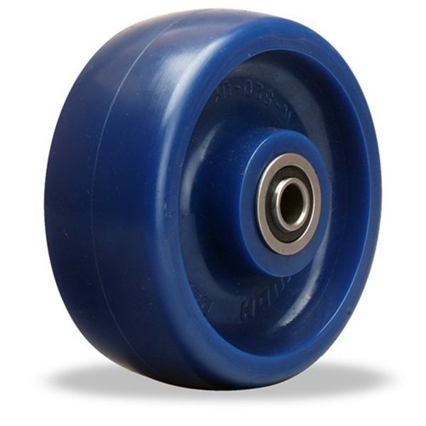 Unilast Wheel, 5X2 1/2 Ball Brg