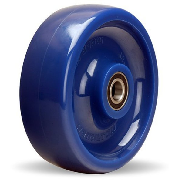Unilast Wheel, 6X2, 1/2 Ball Brg