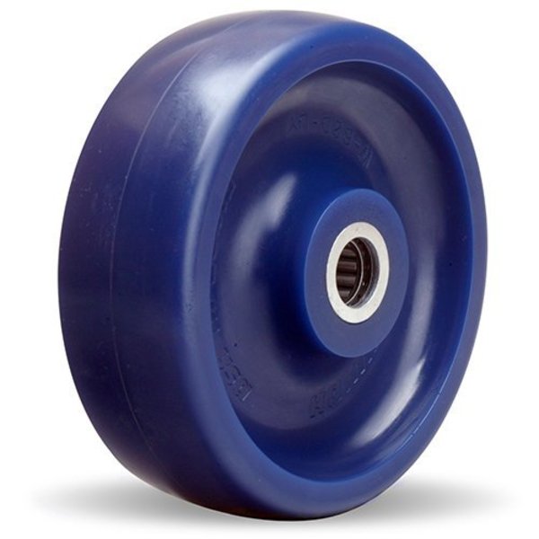 Unilast Wheel, 6X2, 5/8 Rlr Brg