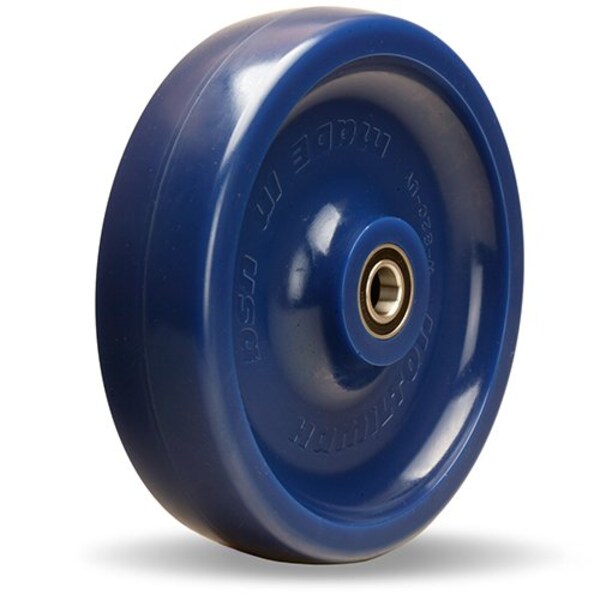 Unilast Wheel, 8X2 1/2 Ball Brg