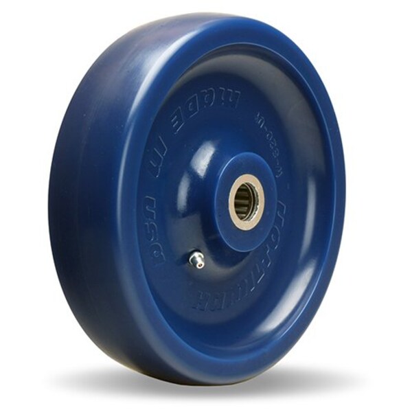 Unilast Wheel, 8X2 1/2 Rlr Brg