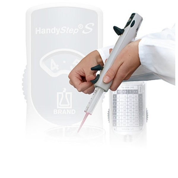 Handystep S Repeating Pipette
