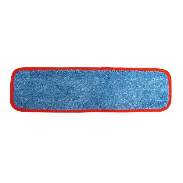 Mop, Looped-End, Blue, Microfiber, PK3, AMM19MLBWR-3PK