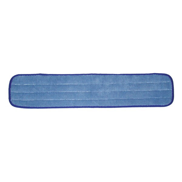 Mop, Looped-End, Blue, Microfiber, PK3, AMM28MLBWB-3PK