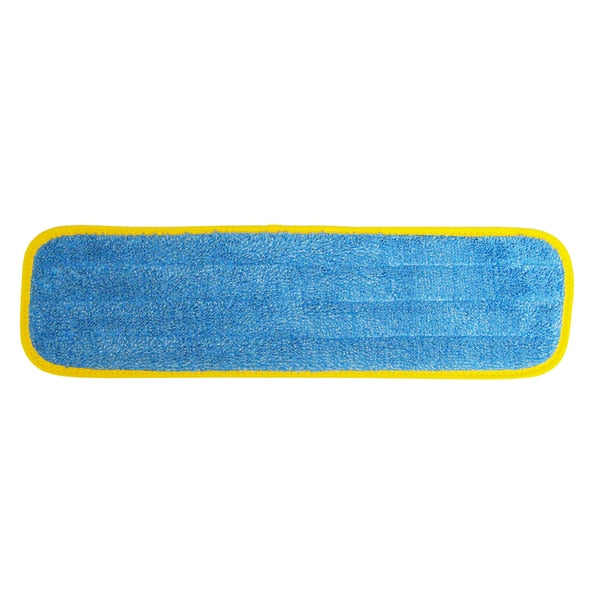 Mop, Looped-End, Blue, Microfiber, PK3, AMM28MLBWY-3PK
