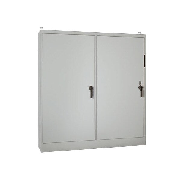 NEMA NEMA Type 12 84.12 H x 5023 W x 24.12 D Heavy-Duty Free-Stand Disconnect Enclosu