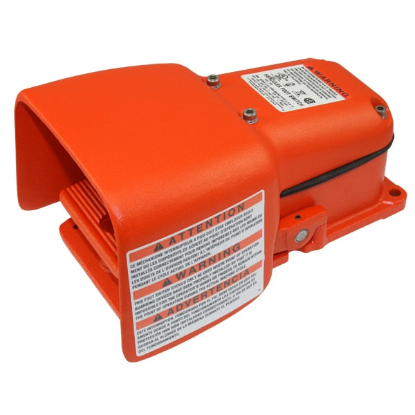 Footswitch