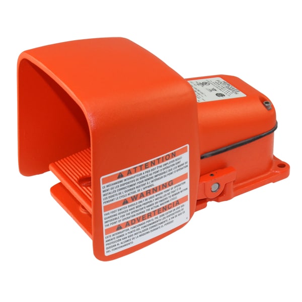 Hercules Ox-Shield Dpdt-Db Maintained