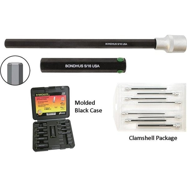 Insert Bit, 14mm, Hex, 6