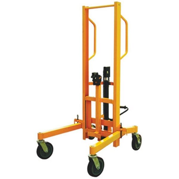 High-Lift Hydraulic Drum Truck, HLDT-880