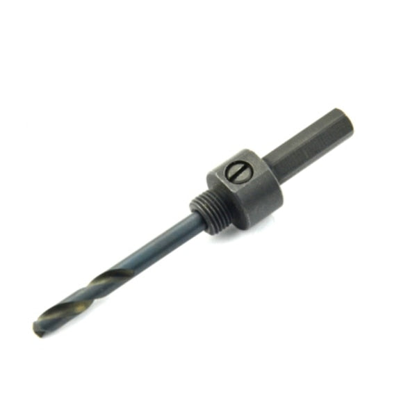 Hole Saw Arbor 3/8 Hex