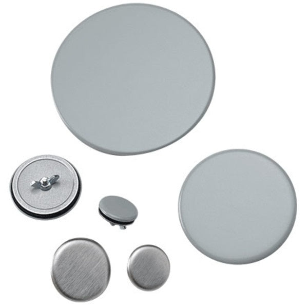 Hol-Sealers Hole Seals, 5.12 dia., SS Ty