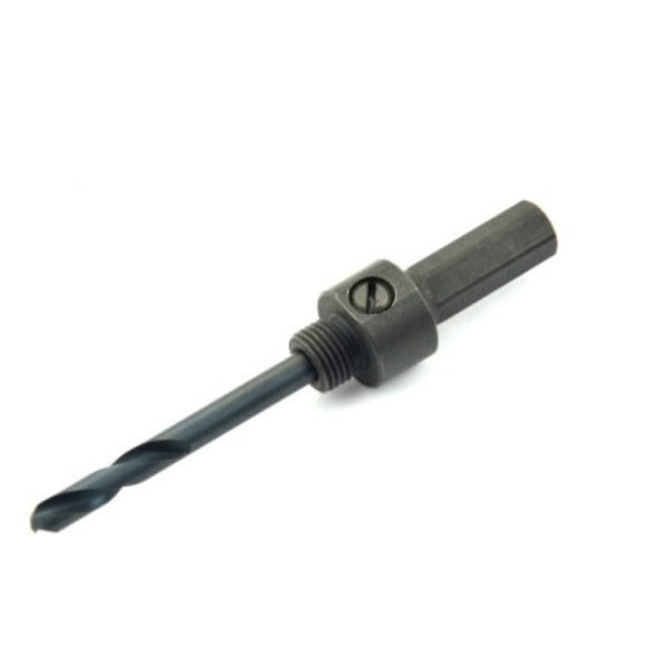 Hole Saw Arbor, 7/16 Hex Qc
