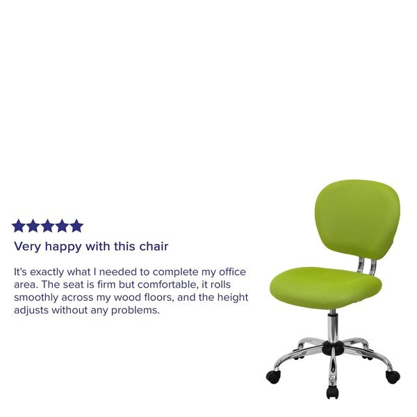 Task Chair, 17-1/4