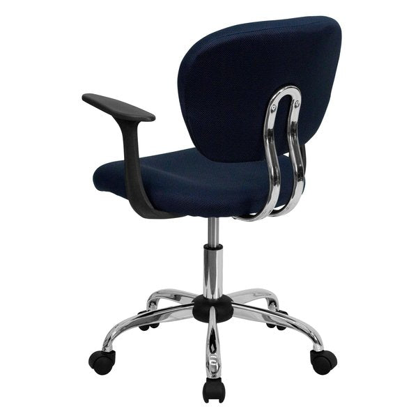 Mesh Task Chair, 17-1/4