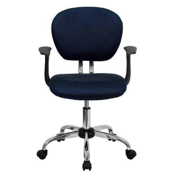 Mesh Task Chair, 17-1/4
