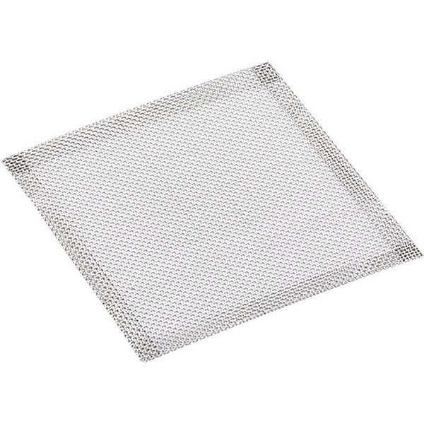 Wire Gauze With Turned Edges, 6 x 6 In.