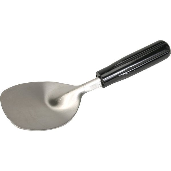 Scoop, Stainless Steel, Curved Nose, 9 L