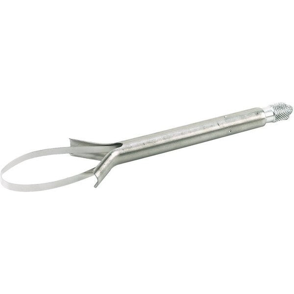 Stainless Steel Clamp, Single V, 1/2 In.