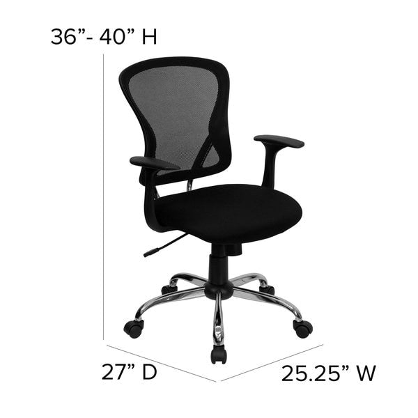 Task Chair, 18