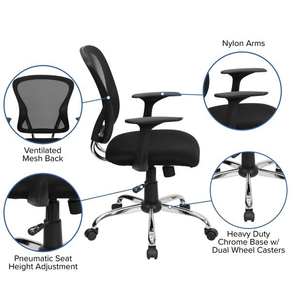 Task Chair, 18