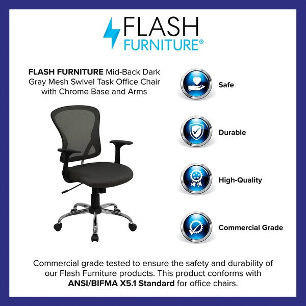 Task Chair, 18