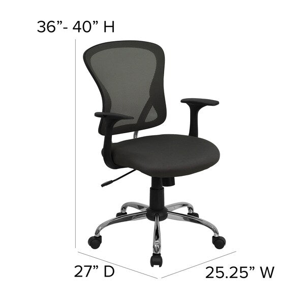 Task Chair, 18