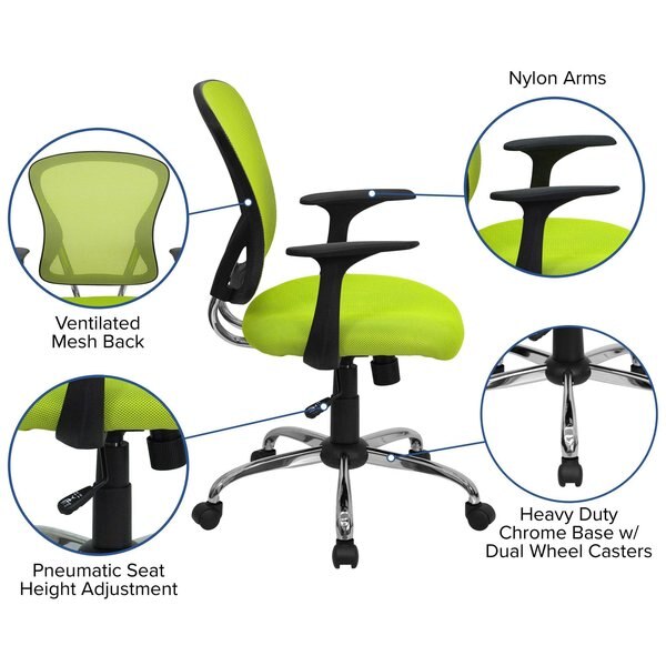 Task Chair, 18