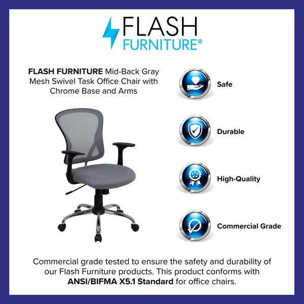 Task Chair, 18