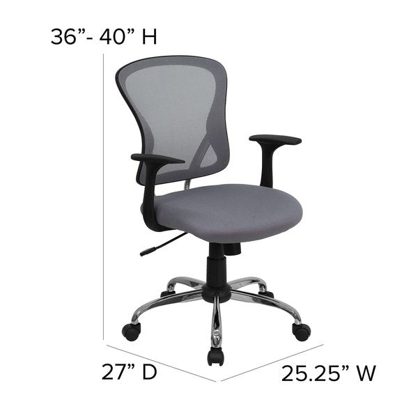 Task Chair, 18