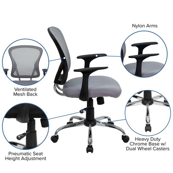 Task Chair, 18