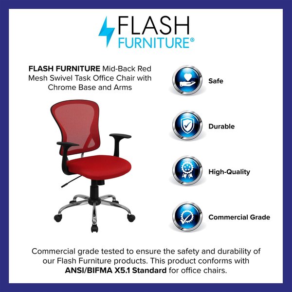 Task Chair, 18