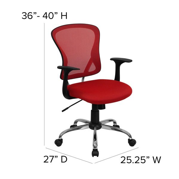 Task Chair, 18