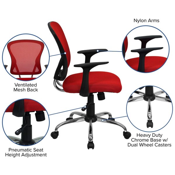Task Chair, 18