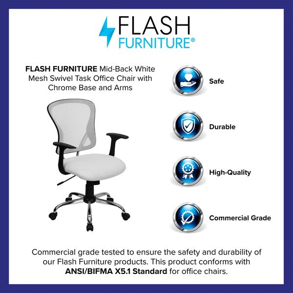 Task Chair, 18