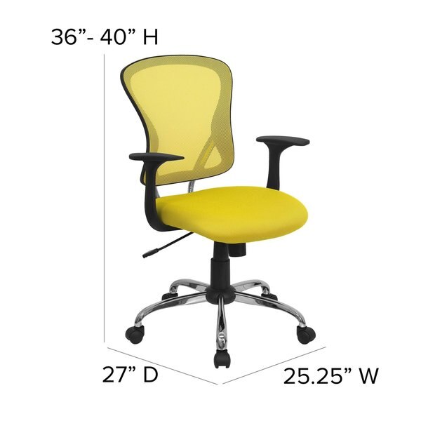 Task Chair, 18