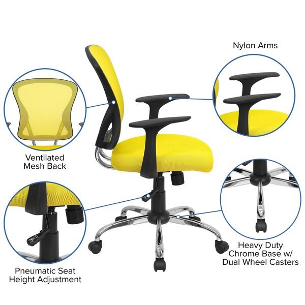 Task Chair, 18